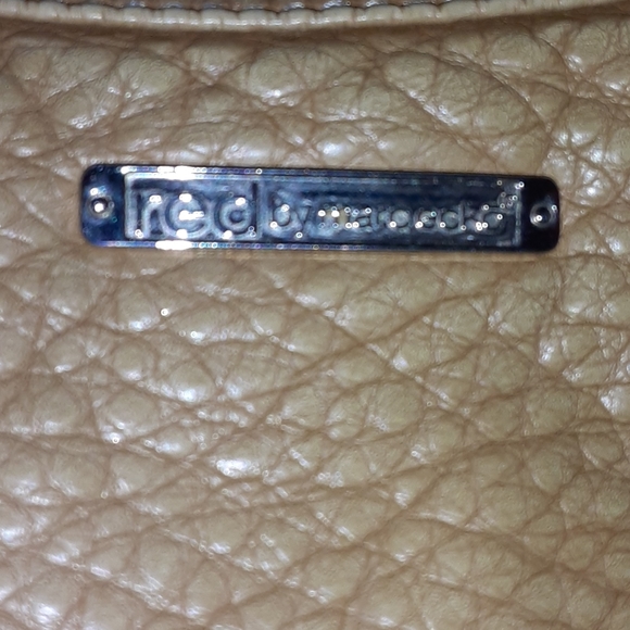 VINTAGE RED mark echo BAG NRMINT CONDITION - Picture 3 of 4